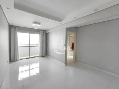 Apartamento com 2 Quartos para alugar, 68m² no Cidade Alta, Piracicaba