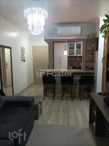 Apartamento com 1 Quarto à venda, 45m² no Teresópolis, Porto Alegre