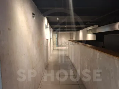 Ponto Comercial para alugar, 150m² no Cidade Monções, São Paulo