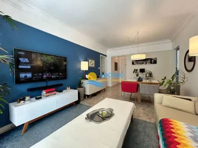 Apartamento com 2 Quartos à venda, 97m² no Barra Funda, Guarujá