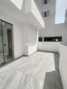 Cobertura com 3 Quartos à venda, 120m² no Itapoã, Belo Horizonte