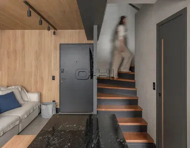 Apartamento com 1 Quarto para alugar, 50m² no Brooklin Paulista, São Paulo