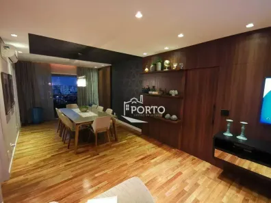 Apartamento com 3 Quartos à venda, 129m² no Vila Independência, Piracicaba