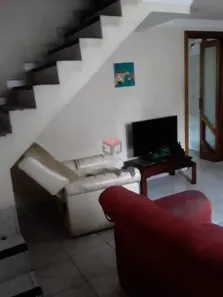 Sobrado com 3 Quartos à venda, 123m² no Jardim Utinga, Santo André