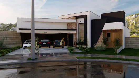 Casa de Condomínio com 3 Quartos à venda, 184m² no Parque Bela Vista, Votorantim