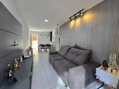 Apartamento com 3 Quartos à venda, 140m² no Manaíra, João Pessoa