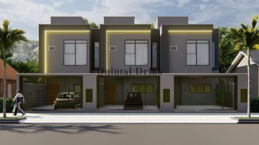 Sobrado com 3 Quartos à venda, 105m² no São João, Itajaí