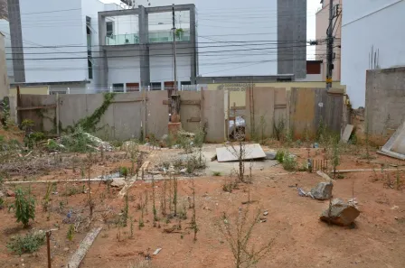 Lote/Terreno à venda, 296m² no Paineiras, Juiz de Fora