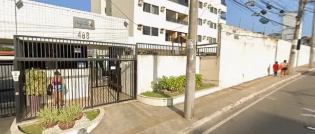 Apartamento com 2 Quartos para alugar, 58m² no Itapuã, Salvador