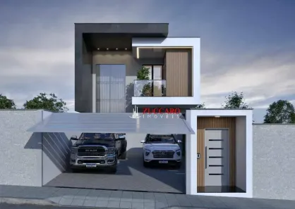 Sobrado com 3 Quartos à venda, 170m² no Residencial e Comercial Guarulhos, Guarulhos