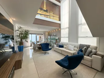 Casa de Condomínio com 3 Quartos à venda, 270m² no Itapeva, Votorantim