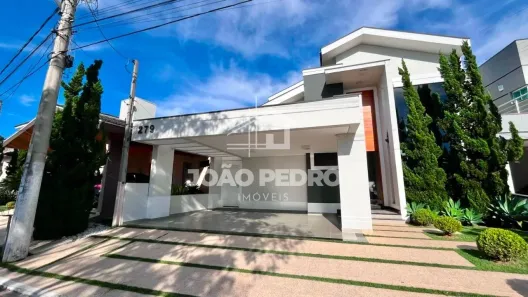 Casa de Condomínio com 3 Quartos à venda, 186m² no Castelo, Tremembé