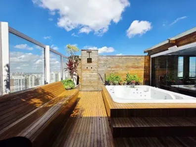 Cobertura com 3 Quartos à venda, 314m² no Alto da Mooca, São Paulo