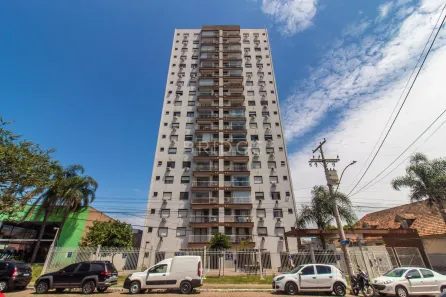 Apartamento com 3 Quartos para alugar, 81m² no Santa Maria Goretti, Porto Alegre