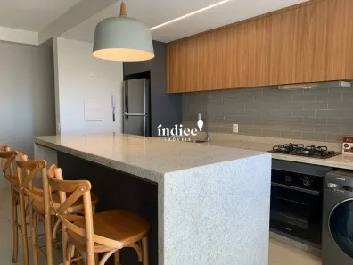 Apartamento com 1 Quarto à venda, 67m² no Quinta da Primavera, Ribeirão Preto