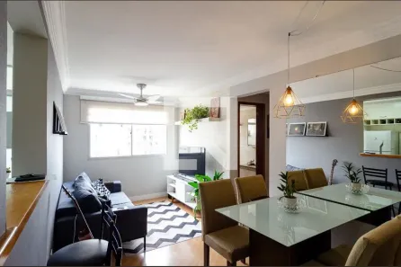 Apartamento com 2 Quartos à venda, 52m² no Vila Parque Jabaquara, São Paulo