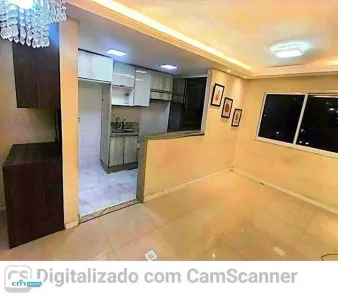 Apartamento com 2 Quartos para alugar, 45m² no Jardim São Francisco (Zona Leste), São Paulo