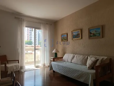 Apartamento com 1 Quarto à venda, 50m² no Vila Nova Conceição, São Paulo