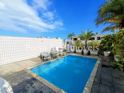 Cobertura com 5 Quartos à venda, 498m² no Barra da Tijuca, Rio de Janeiro