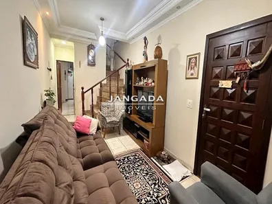 Sobrado com 3 Quartos à venda, 106m² no Parque Santa Teresa, Carapicuíba