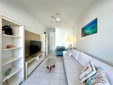 Apartamento com 3 Quartos à venda, 90m² no Riviera, Bertioga