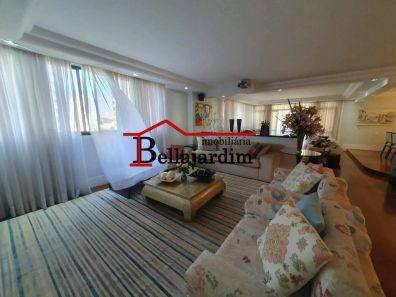 Apartamento com 4 Quartos à venda, 360m² no Jardim, Santo André