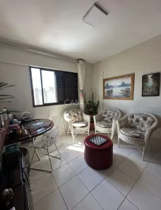 Apartamento com 3 Quartos à venda, 110m² no Setor Bueno, Goiânia