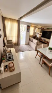 Apartamento com 2 Quartos à venda, 64m² no Feliz, Goiânia