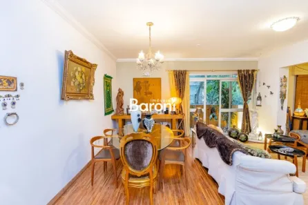 Apartamento com 2 Quartos à venda, 123m² no Jardim Paulista, São Paulo