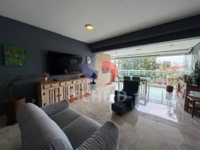 Apartamento com 3 Quartos à venda, 129m² no Vila Mascote, São Paulo