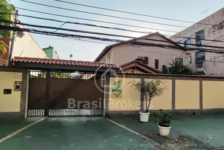 Casa de Condomínio com 4 Quartos à venda, 120m² no Pechincha, Rio de Janeiro