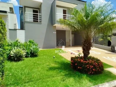 Casa de Condomínio com 4 Quartos à venda, 196m² no Jardim Santa Mônica II, Mogi Guaçu