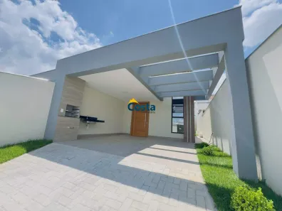 Casa com 3 Quartos à venda, 120m² no Residencial Lagoa, Betim