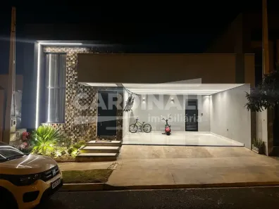 Casa de Condomínio com 3 Quartos à venda, 184m² no Residencial Samambaia, São Carlos
