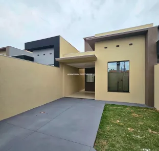 Casa com 2 Quartos à venda, 72m² no Nova Lima, Campo Grande
