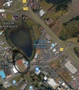 Lote/Terreno à venda, 20900m² no Portal dos Nobres, Americana