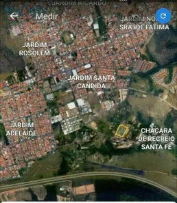 Imóvel Comercial à venda, 10127m² no Chácara de Recreio Santa Fé, Campinas
