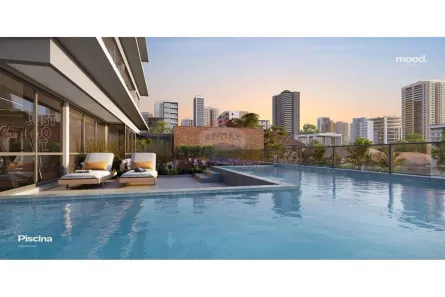 Apartamento com 2 Quartos à venda, 76m² no Cambuí, Campinas