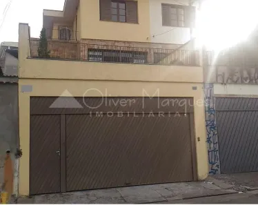 Sobrado com 3 Quartos à venda, 235m² no Jaguaré, São Paulo