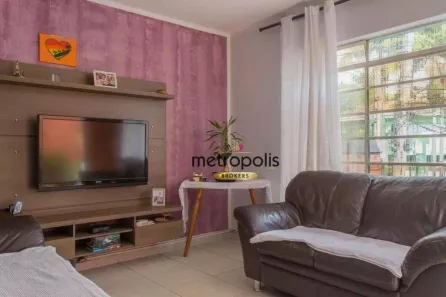 Sobrado com 5 Quartos à venda, 176m² no Ferrazópolis, São Bernardo do Campo