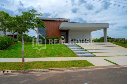 Casa de Condomínio com 3 Quartos à venda, 378m² no Rio Verde, Araçoiaba da Serra