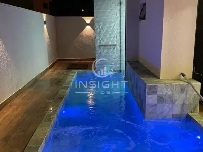 Casa com 4 Quartos à venda, 232m² no Condomínio Terras Alpha Anápolis, Anápolis