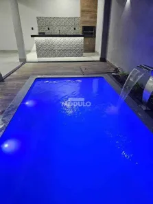 Casa com 3 Quartos à venda, 184m² no Jardim Brasília, Uberlândia