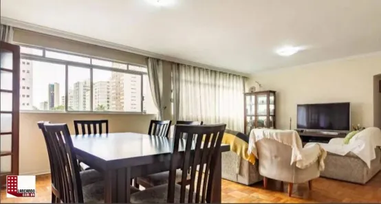 Apartamento com 3 Quartos à venda, 128m² no Itaim Bibi, São Paulo