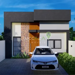 Casa com 2 Quartos à venda, 60m² no Jardim Sant'Anna do Pedregulho, Jacareí