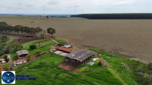 Fazenda/Sítio com 3 Quartos à venda, 25m² no Centro, Anápolis