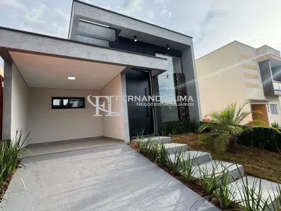 Casa de Condomínio com 3 Quartos à venda, 114m² no Jardim Residencial Villagio Ipanema II, Sorocaba
