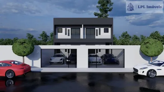Casa com 3 Quartos à venda, 140m² no Santa Rosa, Sarzedo