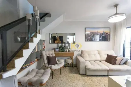 Apartamento com 3 Quartos à venda, 160m² no Encruzilhada, Santos