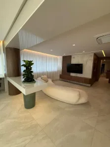 Apartamento com 4 Quartos à venda, 234m² no Ponta D'Areia, São Luís